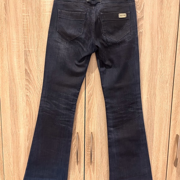 Jean Paul Gaultier flared jeans never worn - Picture 7 of 7